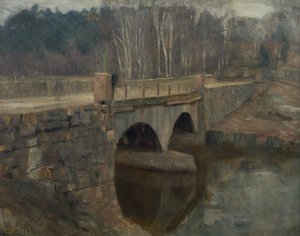 Pont de Lysaker