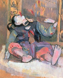 Marionnette thaïlandaise avec miroir, 1989