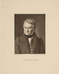 C. W. Eckersberg - Erling Eckersberg
