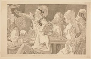 Les joueurs - Erling Eckersberg