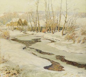 Le Ruisseau du Moulin