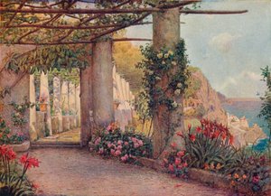 Le Cappuccino, Amalfi, 1903