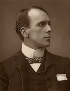 Edward Smith Willard, acteur britannique, 1888