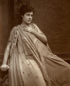 Julia Neilson, actrice britannique, 1888