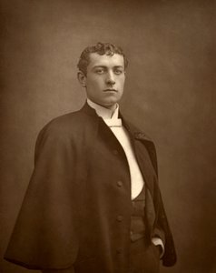 Lewis Waller, acteur britannique, 1887 - Ernest Barraud