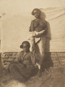 [Deux femmes], 1852