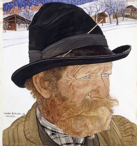Homme de Savièse