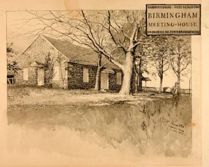 Maison de réunion de Birmingham - Ernest C. Peixotto