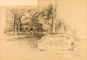 Lexington - Ernest C. Peixotto