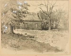 Maison de réunion quaker de Princeton