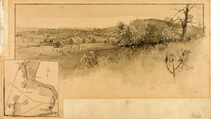 Valley Forge - Ernest C. Peixotto