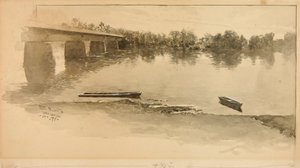 Traversée de Washington - Ernest C. Peixotto
