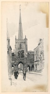 Porte Saint-Jean, Bristol