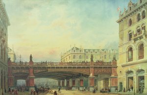Viaduc de Holborn, City de Londres