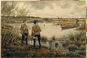Retour de chasse