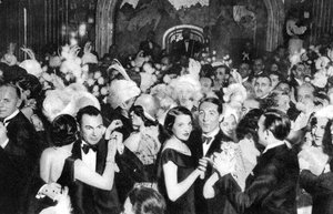 Danse, Paris, 1931