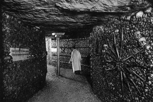 Les Catacombes, Paris, 1931