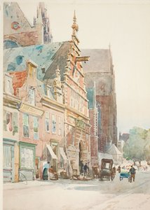 Harlem - Ernest George