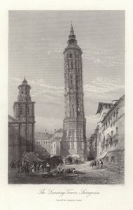 La Tour penchée - Ernest George
