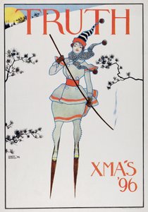 Couverture de Truth, Noël 96, pub.1896