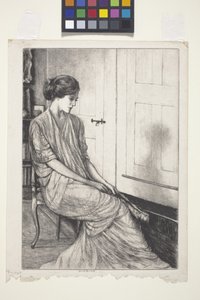 La Tanagra - Ernest Haskell