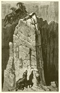 Le Chevreau et le Loup