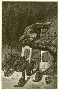 Les Loups et l