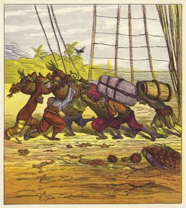 Les trois jeunes marins