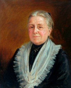 Mme Mary Anna Foster - Ernest Higgins Rigg