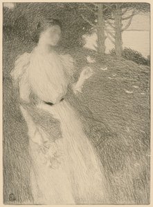 Soirée en octobre - Ernest Laurent