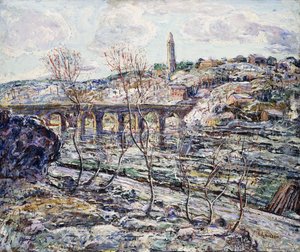 Pont de la rivière Harlem