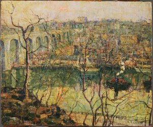  - Ernest Lawson