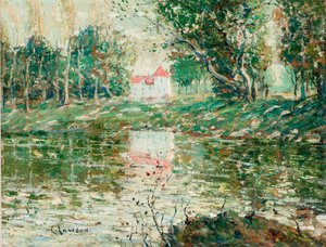  - Ernest Lawson