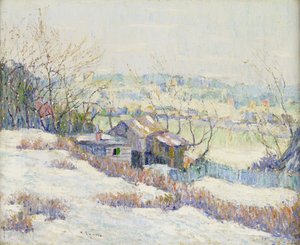  - Ernest Lawson