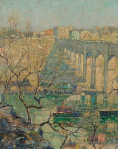 Vue du pont