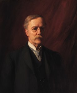 Ralph Cross Johnson - Ernest Moore
