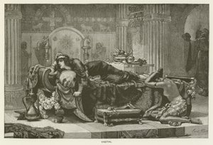 Vasthi - Ernest Normand