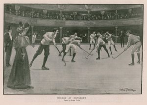 Hockey à Hengler