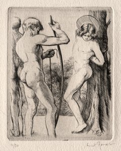 Le martyre de saint Sébastien