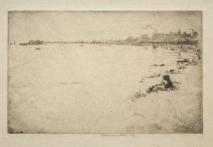 Le Quai - Ernest Stephen Lumsden