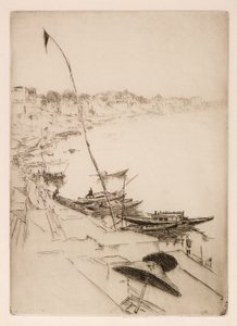 Le drapeau de prière, 20ème siècle - Ernest Stephen Lumsden