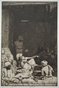 Les balances - Ernest Stephen Lumsden
