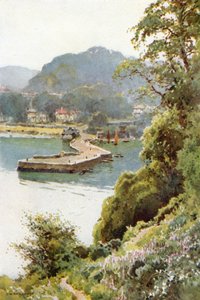 Aberdour - Ernest William Haslehust