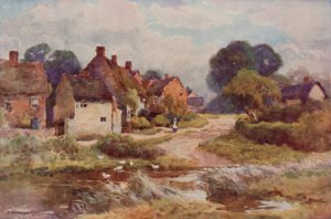 "Beggarly Broom" - Ernest William Haslehust