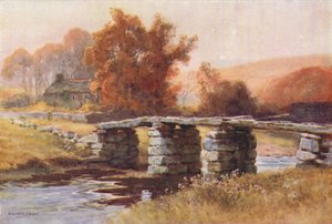 Pont Clapper, Postbridge