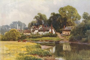 Countess Weir - Ernest William Haslehust