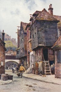 Quartier des pêcheurs, Folkestone