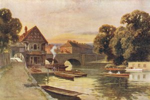 Pont de Folly, Oxford