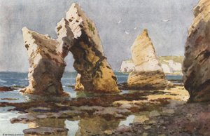 À Freshwater Bay