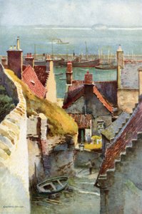 Pittenweem - Ernest William Haslehust